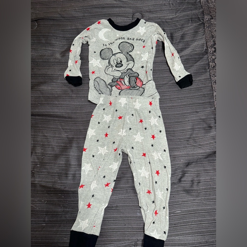 GUC | Bundle of 2 pajama sets | 3T